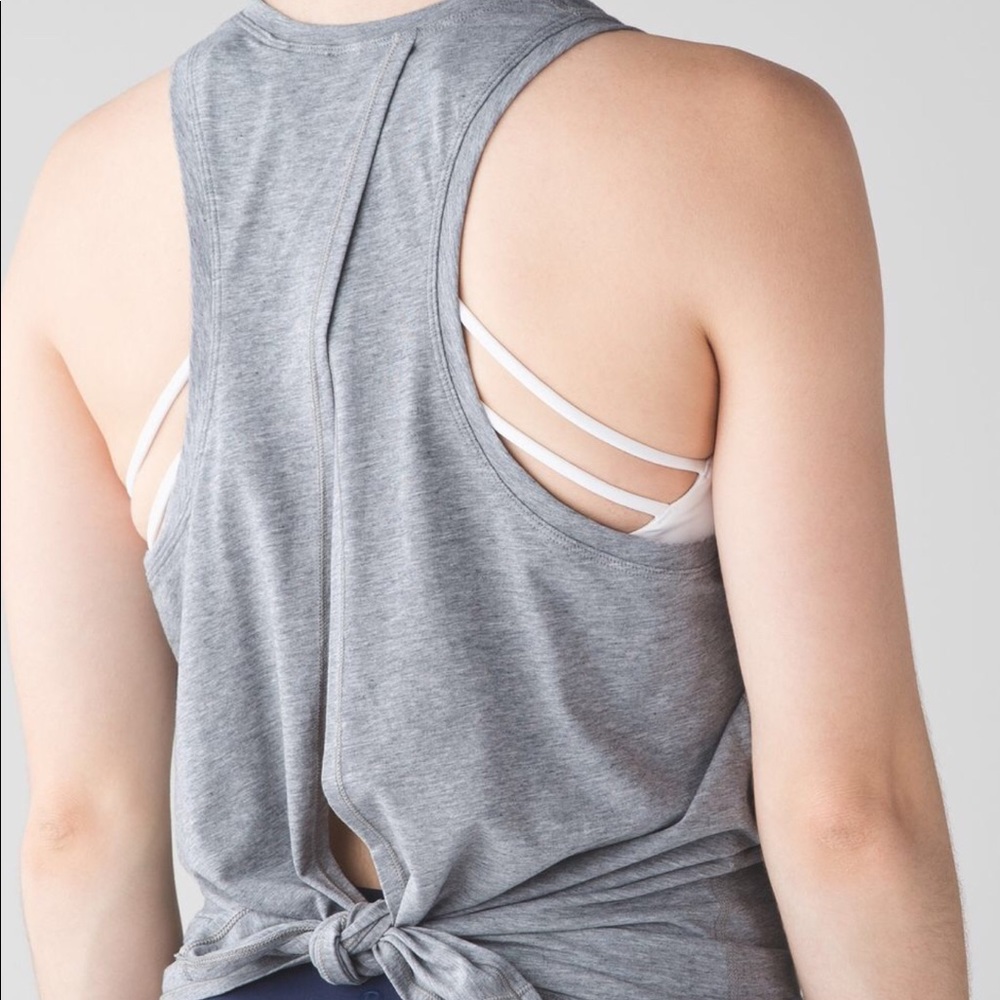 Lululemon All Tied Up Tank